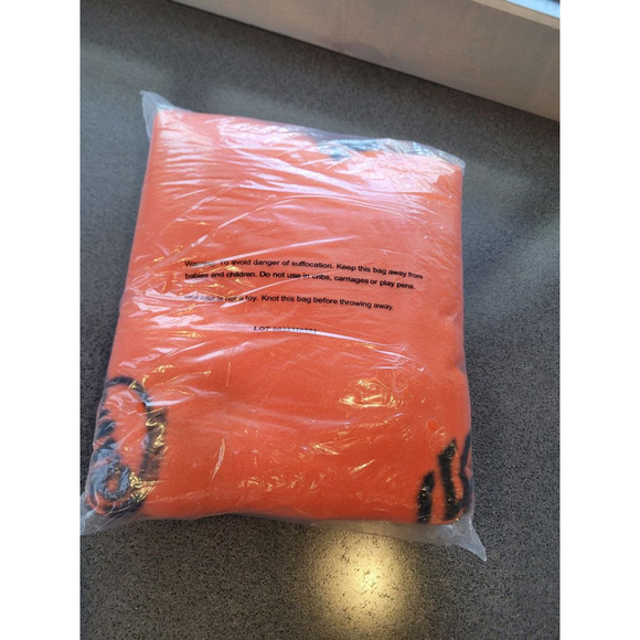 San Francisco Giants Fleece Stadium Blanket 45x55 MLB - Picture 3 of 3